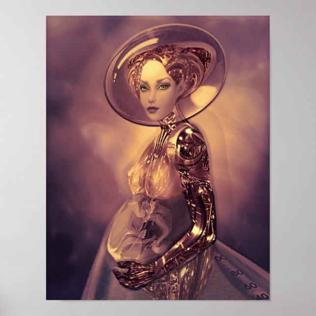 Impression de carte mère (Devant)