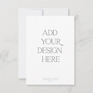 Impression de cartes 3,5 x 5 po