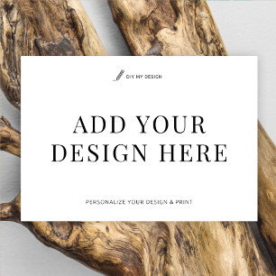 Impression de cartes de réponse à un événement 3,5