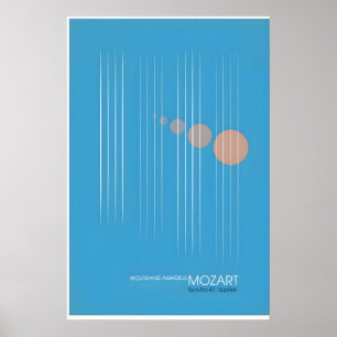 Impression de design original inspiré de la sympho