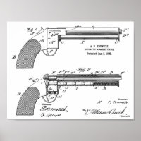 Impression de dessin d'art breveté automatique de 