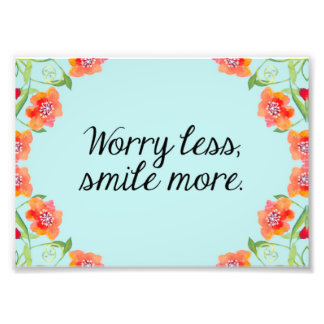 Impression de devis floraux, Aquarelle de devis in