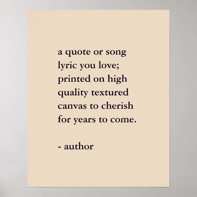 Impression de devis personnalisée (Devant)