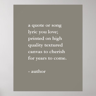 Impression de devis personnalisée neutre