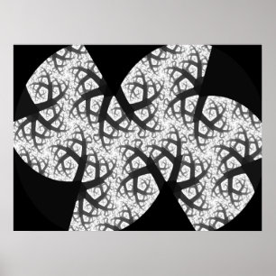 Impression de forêt hantée