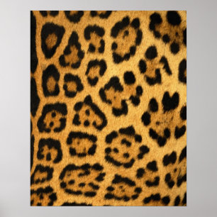 Impression de fourrure Jaguar