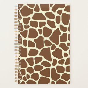 Impression de girafe