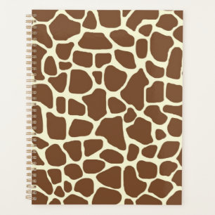 Impression de girafe