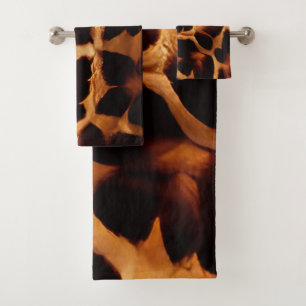 Impression de girafe