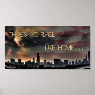 Impression de la fierté de Chicago