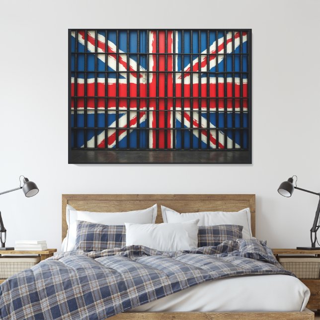 Impression de la nouvelle toile britannique (Insitu(Chambre))