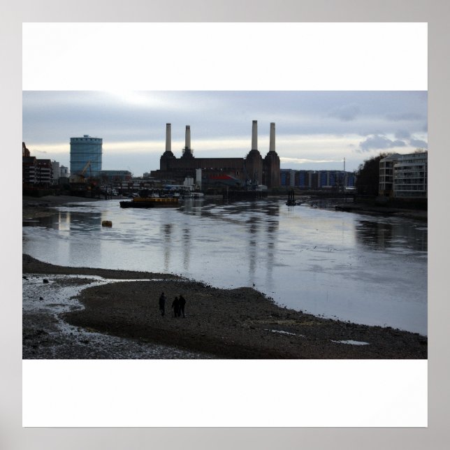 Impression de la station d'alimentation Batsea (Devant)