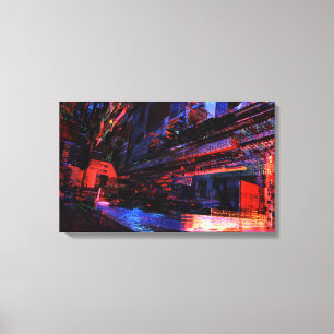 Impression de la toile d'automatisation