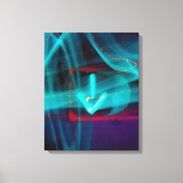 Impression de la zone Arrière du trafic (Recto)