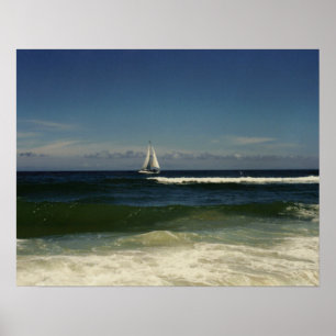 Impression de l'affiche de navigation