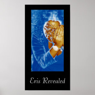Impression de l'affiche d'Eris