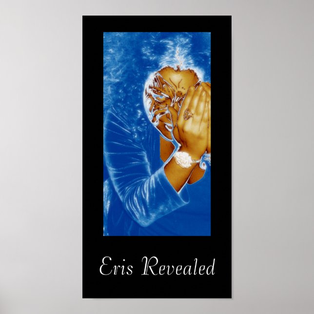 Impression de l'affiche d'Eris (Devant)