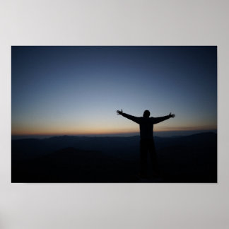 Impression de l'affiche Liberté