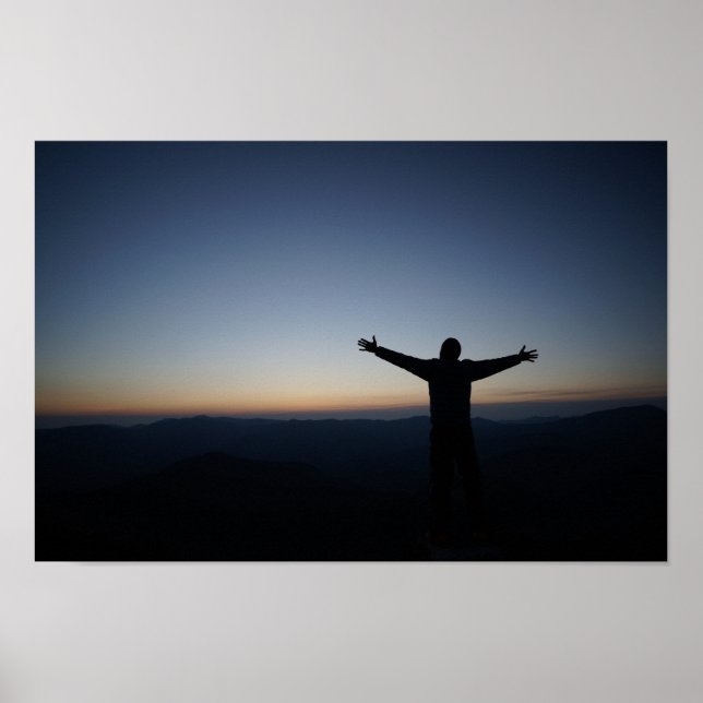 Impression de l'affiche Liberté (Devant)