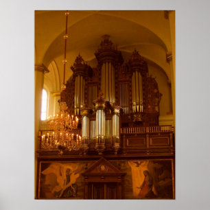Impression de l'affiche Pipe Organ