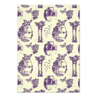 Impression de l'illustration optique