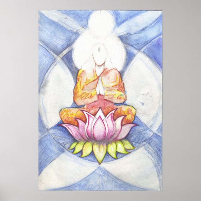 Impression de méditation (Devant)