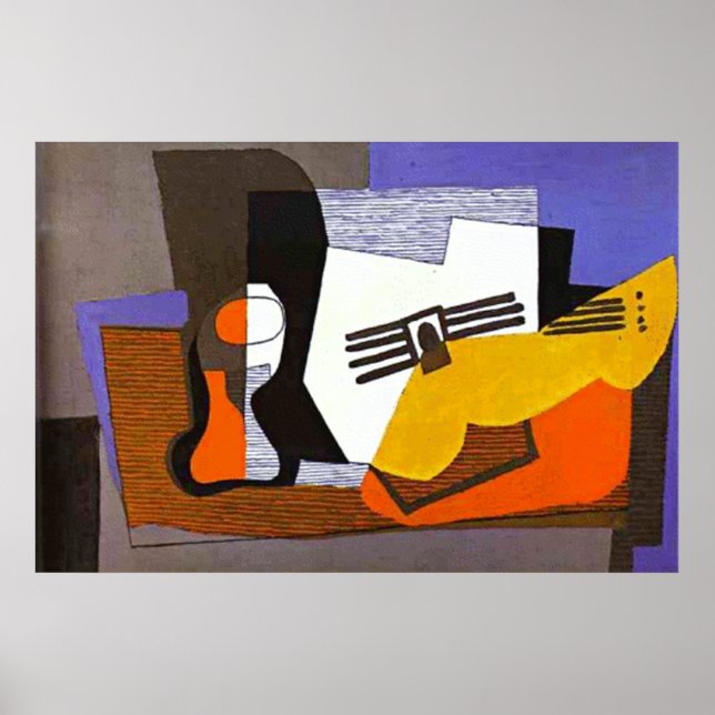 impression de nature morte (Devant)