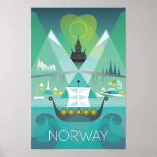 Impression de Norvège