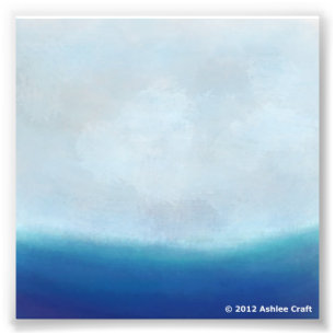 Impression de photo météo orageuse