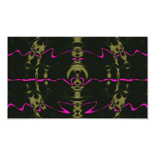 Impression de photo rose (Devant)