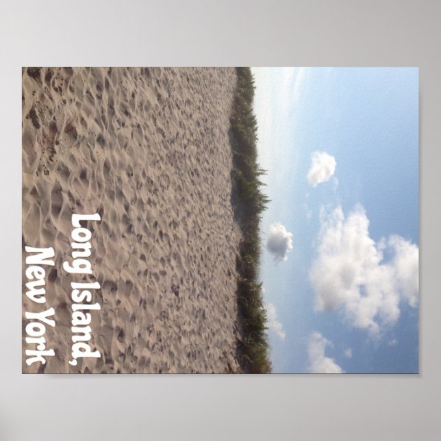 Impression de photos de Long Island (Devant)