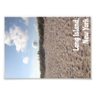 Impression de photos de Long Island