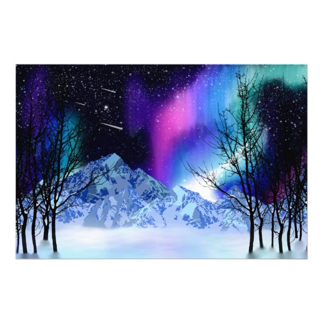 Impression de photos pour les points d'intérêt hiv (Devant)