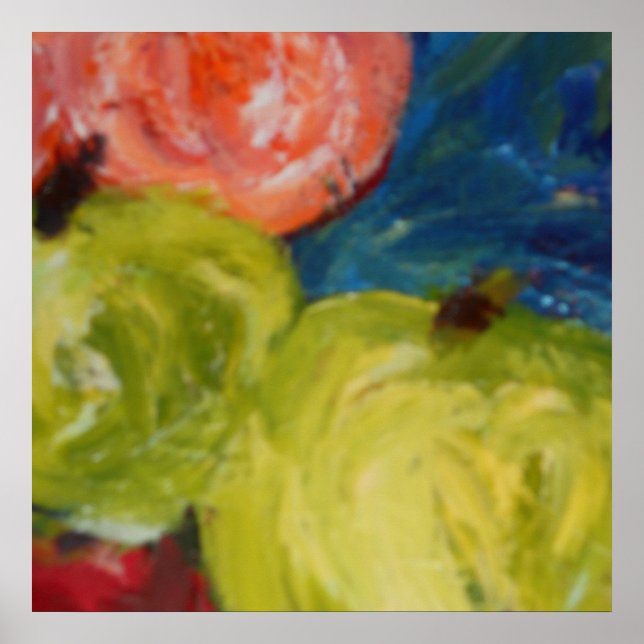 impression de pommes (Devant)