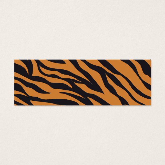 Impression de tigre (Devant)