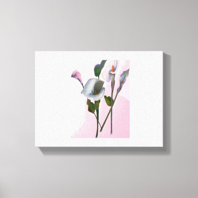 Impression de toile (Recto)