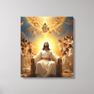 "Impression de toile Abstraite - Décor moderne mur