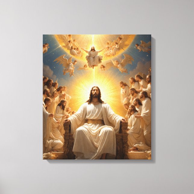 "Impression de toile Abstraite - Décor moderne mur (Recto)