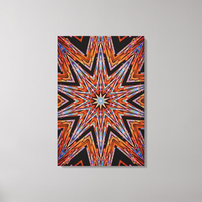 Impression de toile BullmasterGardian 20x30 (Recto)