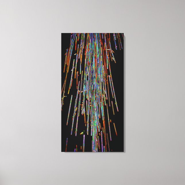 Impression de toile BullmasterGardian 21x40 (Recto)