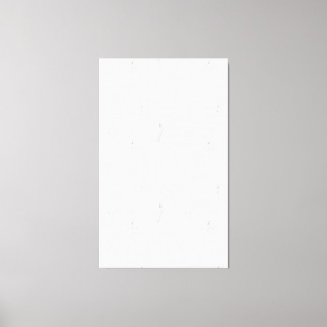 Impression de toile étirée (Recto)