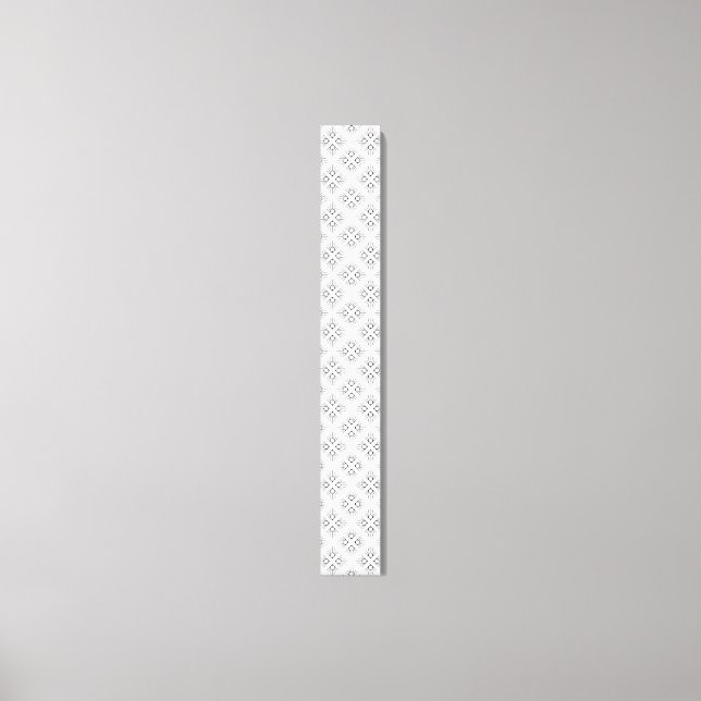 Impression de toile étirée (Recto)