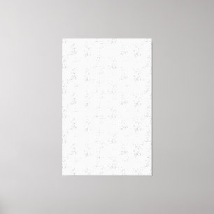 Impression de toile étirée