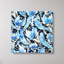 Impression de toile étirée