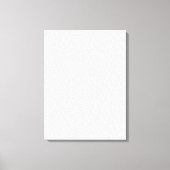Impression de toile étirée (Recto)