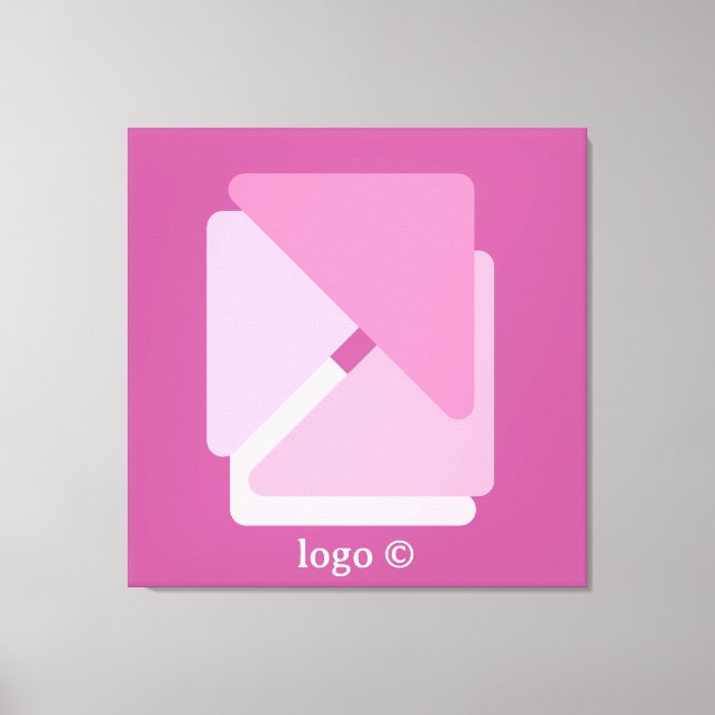 Impression de toile étirée (Recto)