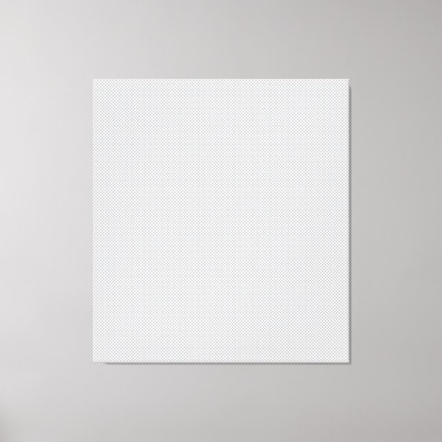 Impression de toile étirée (Recto)