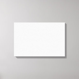 Impression de toile étirée