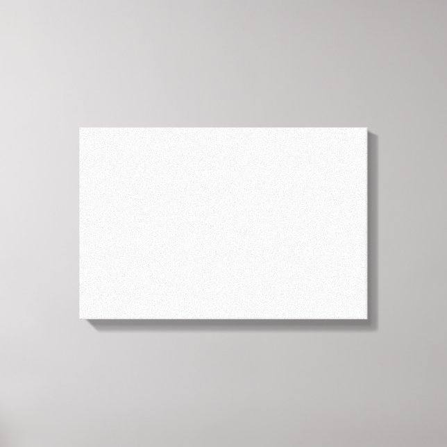 Impression de toile étirée (Recto)