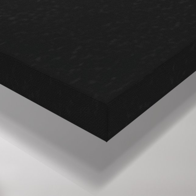 Impression de toile étirée (Coin(Bas))